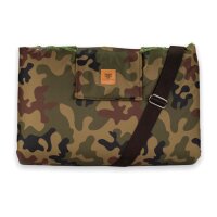 2-in-1 Deckentasche Camo