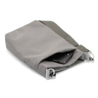 Gassitasche Hellgrau