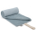Handtuch Blau