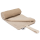Handtuch Beige