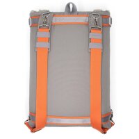 2-in-1 Deckenrucksack Streetstyle