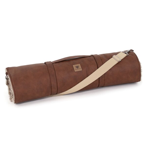 Roll-Up Hundedecke City