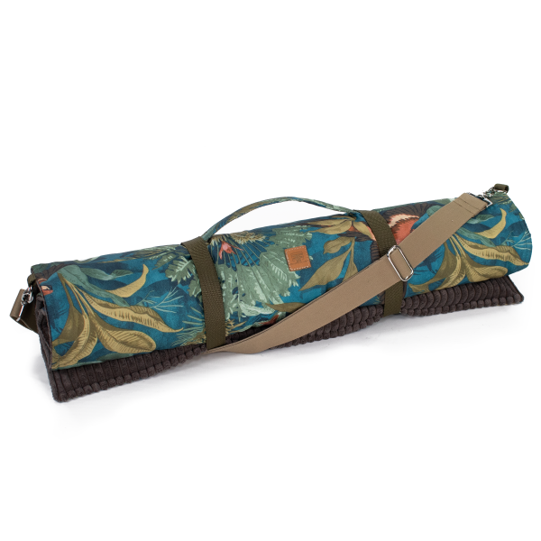 Roll-Up Hundedecke Paradise