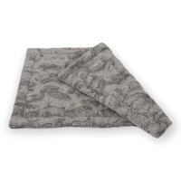 Wattierte Hundedecke Plaid Rocky Mountain