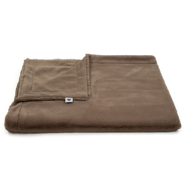 Kuscheldecke Premium Pebbles