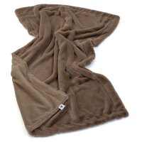 Kuscheldecke Premium Pebbles