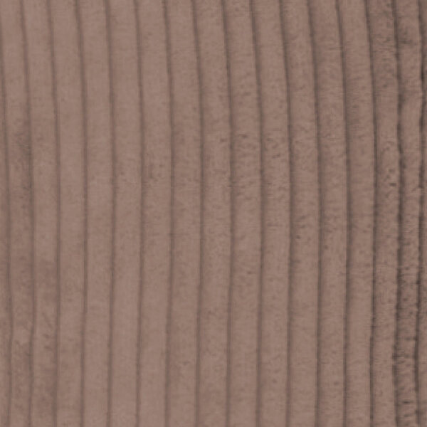 Wohnkissen Cord Cappuccino