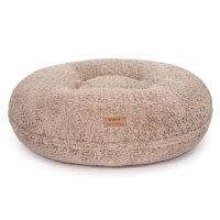 Hundebett Wolke&reg; Curly Sand