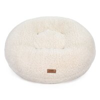 Hundebett Wolke&reg; Curly White