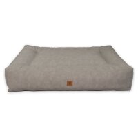 Hundebett Letto Kunstleder Business