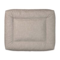 Hundebett Letto Kunstleder Business