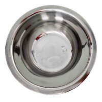 Edelstahl Ersatznapf f&uuml;r schmeck.bar