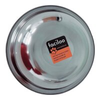 Edelstahl Ersatznapf f&uuml;r schmeck.bar