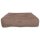 Hundebett Nubes&reg; Cord Cappuccino