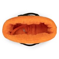 Hundetasche Travel-Bag Camo-Orange