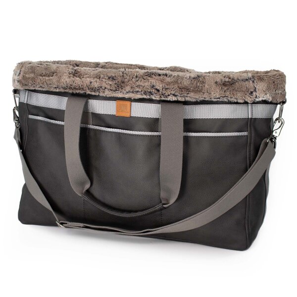 Hundetasche Travel-Bag Industrial