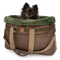 Hundetasche Travel-Bag Savannah