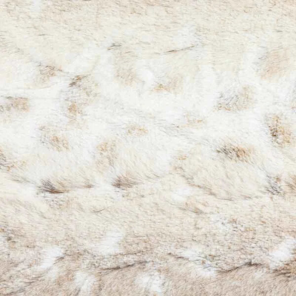 &Uuml;berwurf Nubes&reg; Hermelin