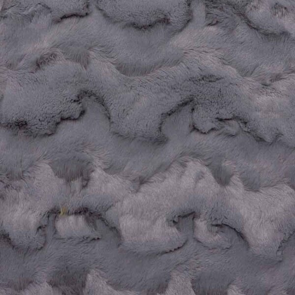 &Uuml;berwurf Wolke&reg; Welle Charcoal