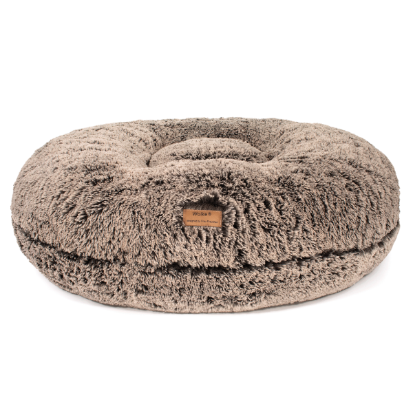 Wechselbezug Wolke&reg; Zottel Braun-Beige