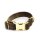 Hundehalsband Sametti Taupe