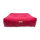 Hundebett Nubes&reg; Sametti Fuchsia