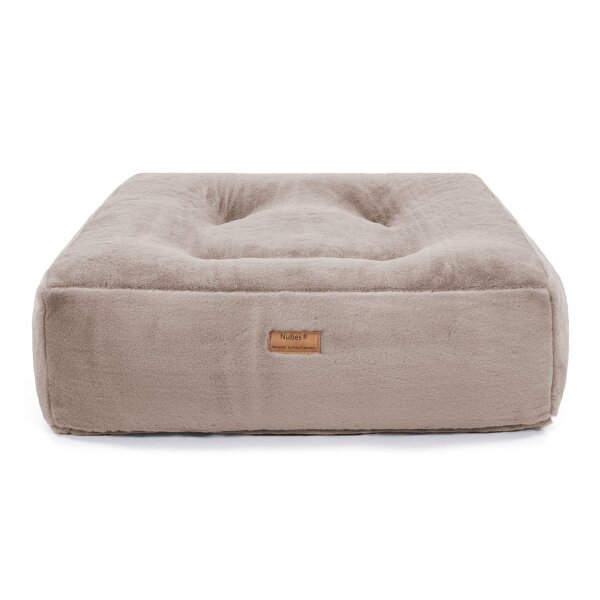 Hundebett Nubes&reg; Premium Havanna