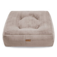 Hundebett Nubes&reg; Premium Havanna