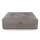 Hundebett Nubes&reg; Flanell Stone