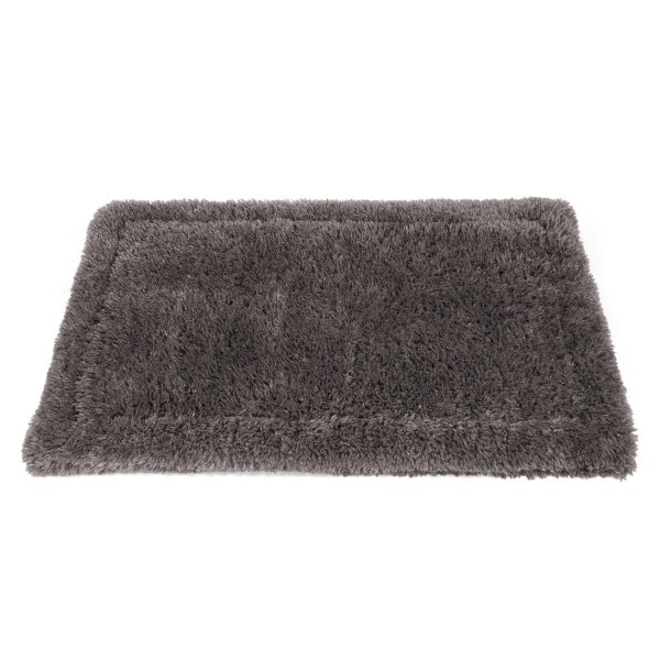 Wattierte Hundedecke Plaid Bear