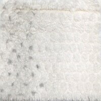 Wattierte Hundedecke Plaid St. Moritz