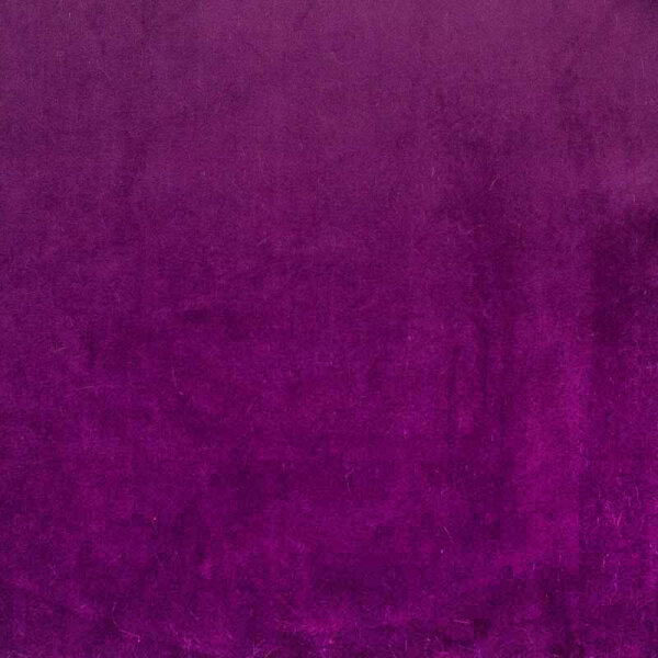 Stoffverkauf Sametti Lila Meterware