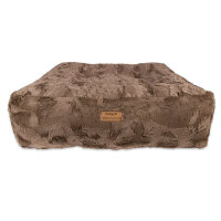 Hundebett Nubes&reg; Welle Latte