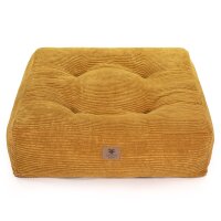 Hundebett Nubes&reg; Cord Sahara