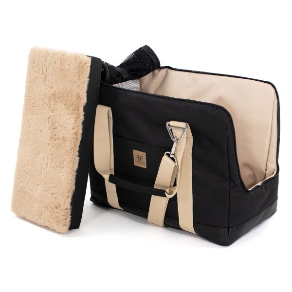 Hundeflugtasche Fly-Bag Noir