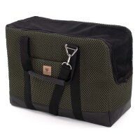 Hundeflugtasche Fly-Bag Air Olive