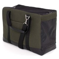 Hundeflugtasche Fly-Bag Air Olive