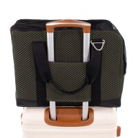 Hundeflugtasche Fly-Bag Air Olive