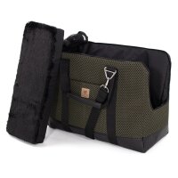 Hundeflugtasche Fly-Bag Air Olive
