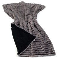 Kuscheldecke Skyline