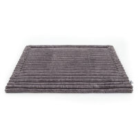 Wattierte Hundedecke Plaid Skyline