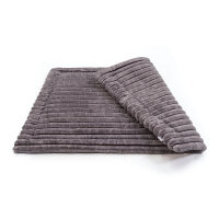 Wattierte Hundedecke Plaid Skyline