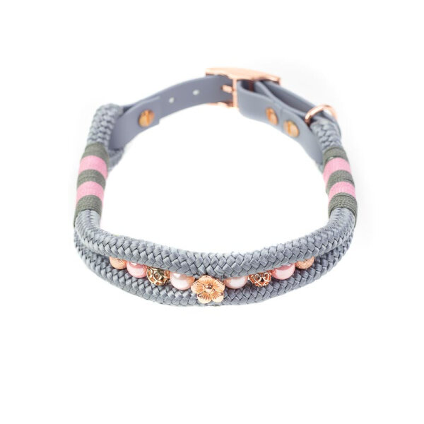 Tauhalsband Lilly Glossy