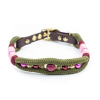 Tauhalsband Marie Glossy