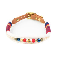 Tauhalsband Maritim Glossy