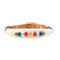 Tauhalsband Maritim Glossy