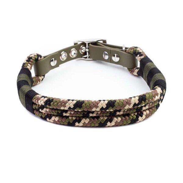 Tauhalsband Camo